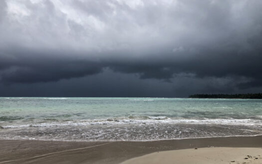 Hurricane Fiona En République dominicaine