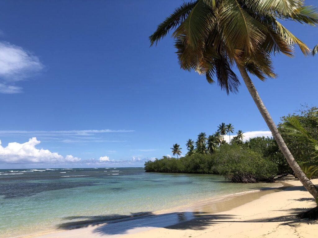 Terrains à vendre Las Terrenas Loma Esperanza. Plage de Portillo