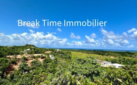 Terrains Exceptionnels à vendre – Las Terrenas 