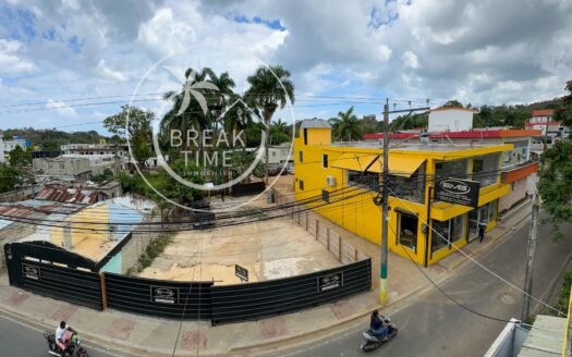 Locaux Commerciaux Las Terrenas