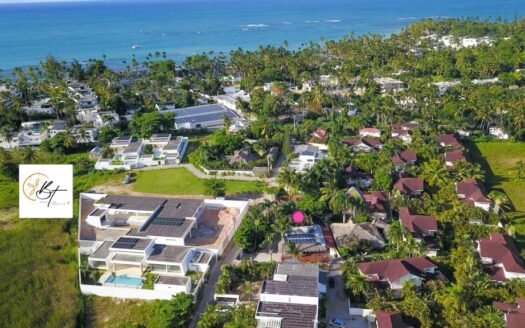 MAISON PROCHE PLAGE LAS TERRENAS