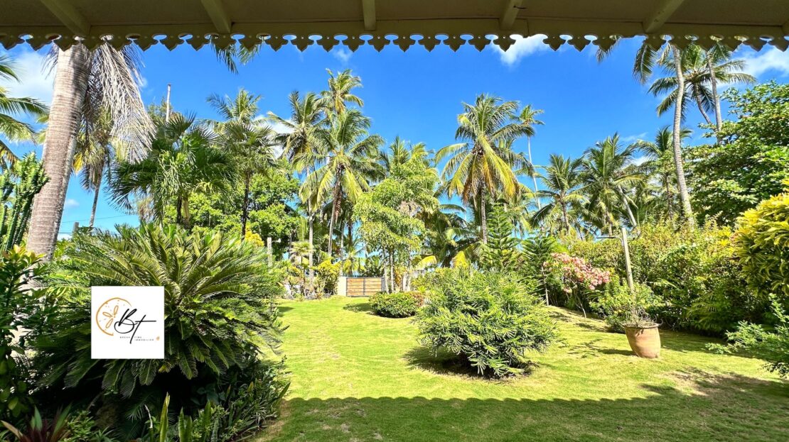 Maison bord de mer Las Terrenas