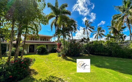 Maison bord de mer Las Terrenas