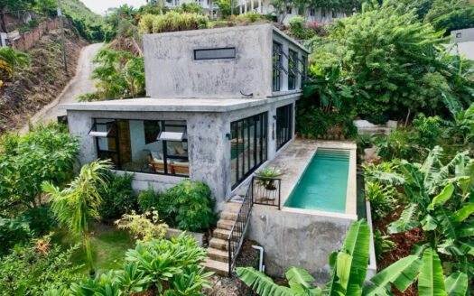 VILLA VUE MER LAS TERRENAS