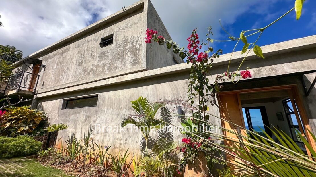 Maison en Colline à vendre Las Terrenas