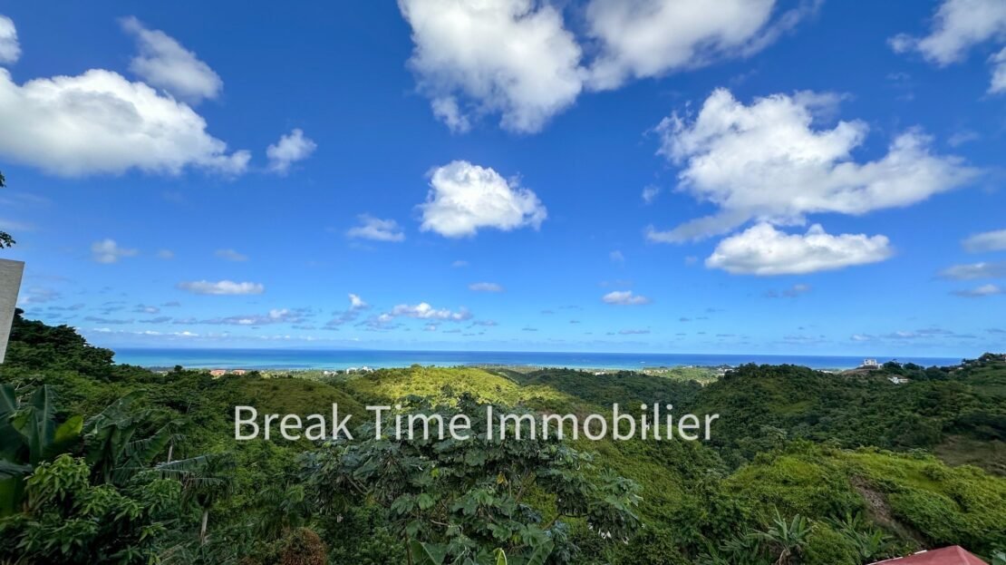 Maison en Colline à vendre Las Terrenas