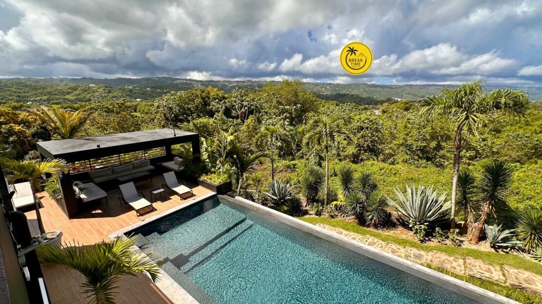 Villa de luxe Las Terrenas