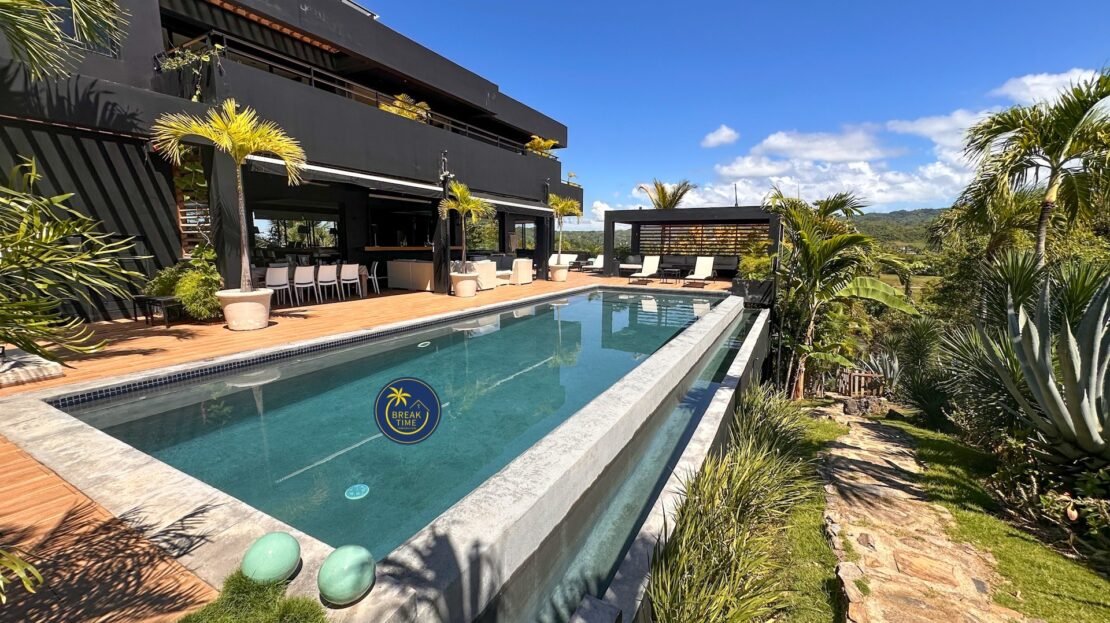Villa de luxe Las Terrenas