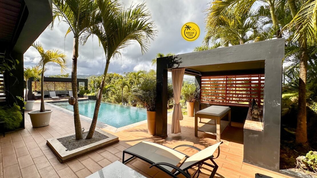 Villa de luxe Las Terrenas
