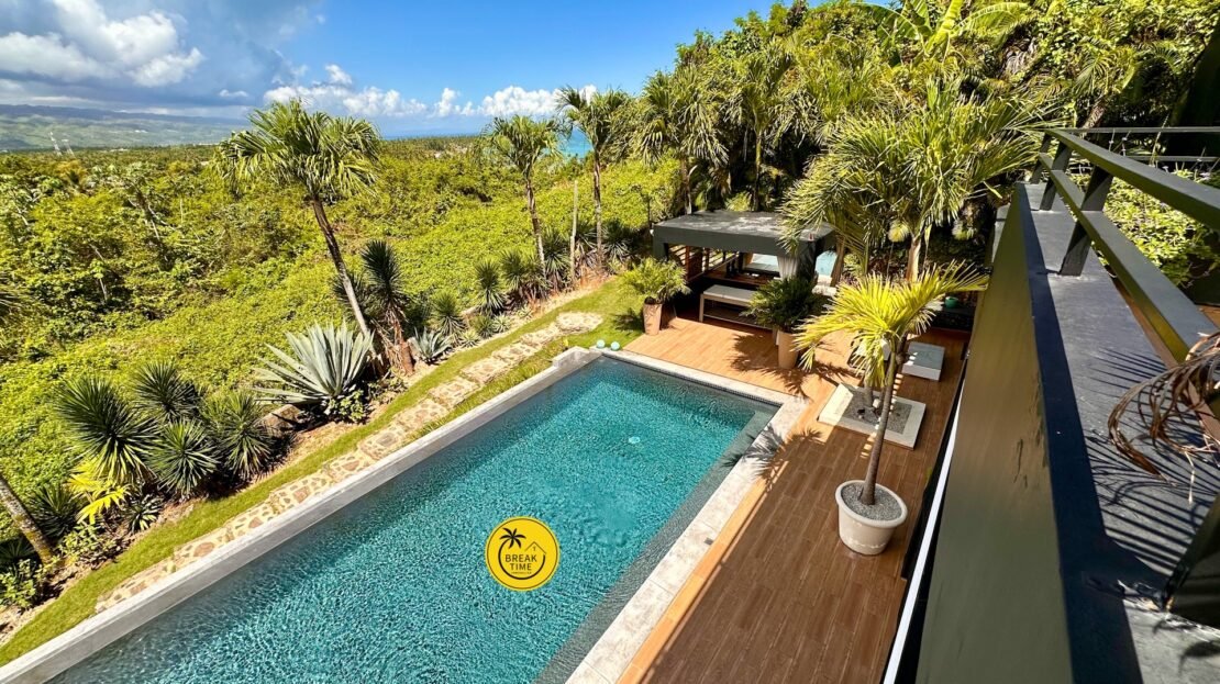 Villa de luxe Las Terrenas