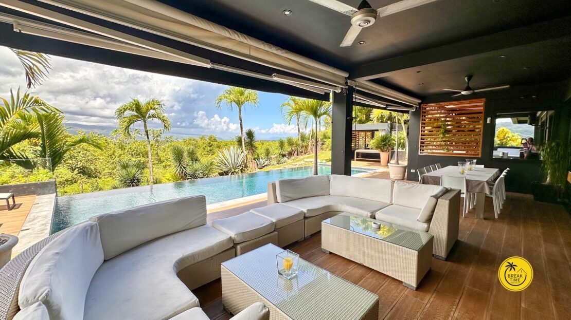 Villa de luxe Las Terrenas