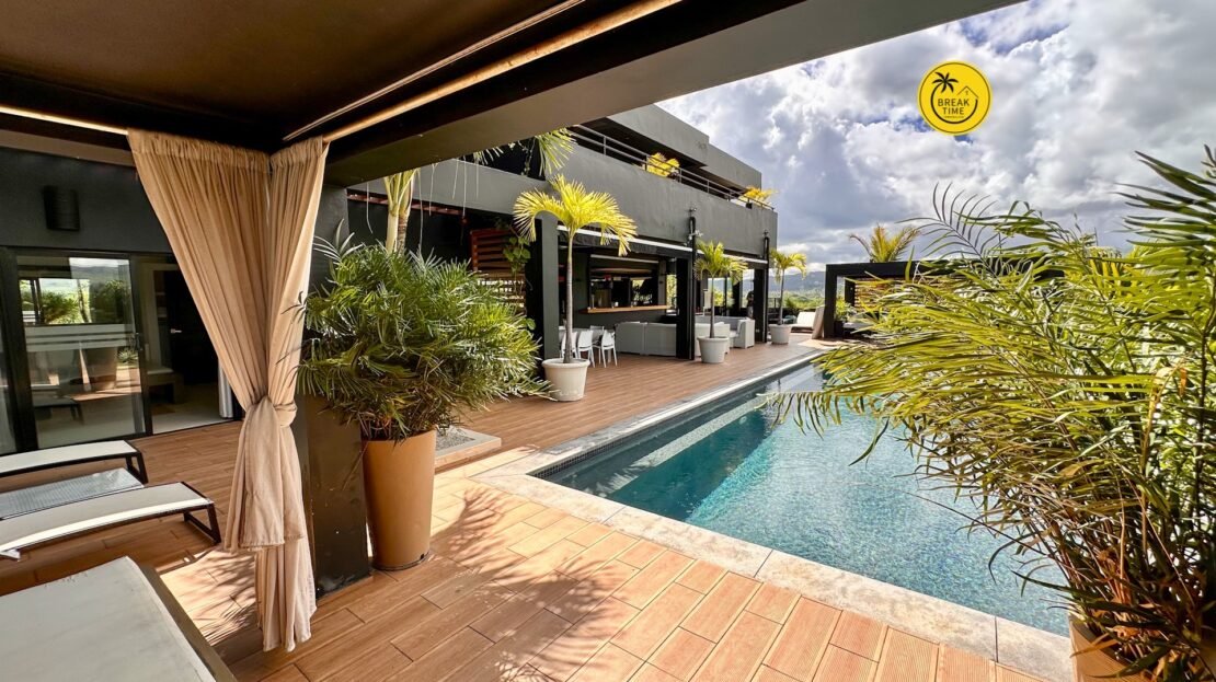 Villa de luxe Las Terrenas