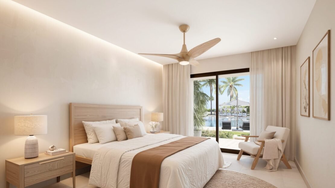 Appartement bord de mer The Reef Las Terrenas