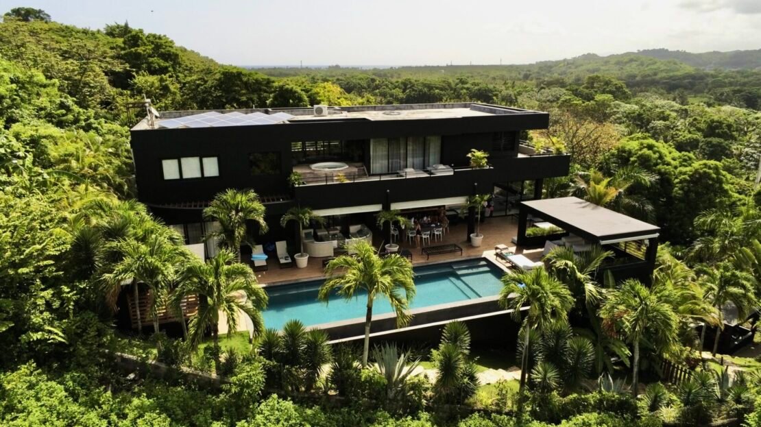 Villa de Luxe Las Terrenas