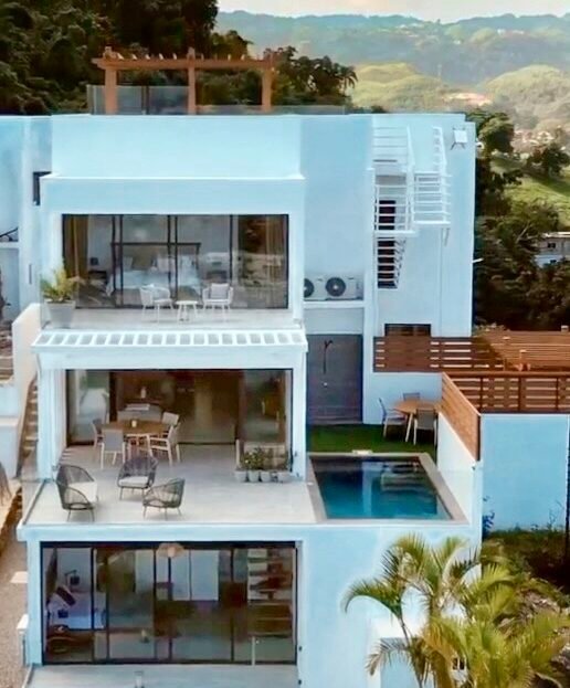 Villa de Luxe vue Mer