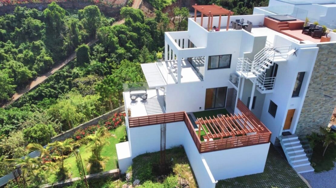 Villa de Luxe vue Mer