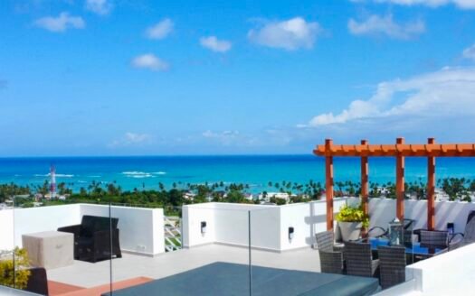 RESIDENCE DE STANDING ENTRE CIEL ET MER