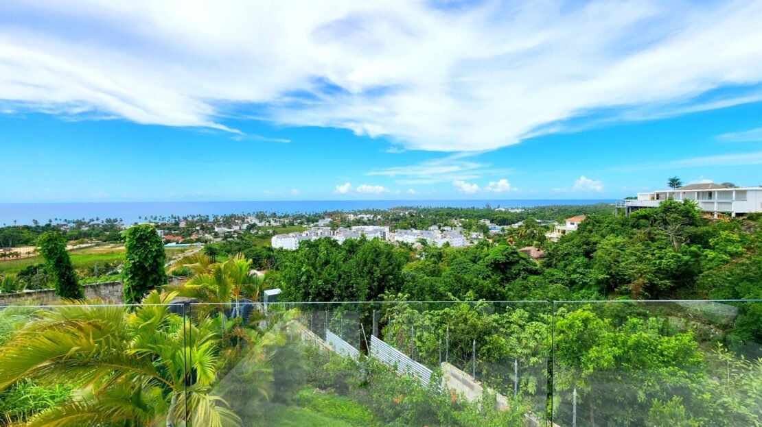Villa de Luxe vue Mer