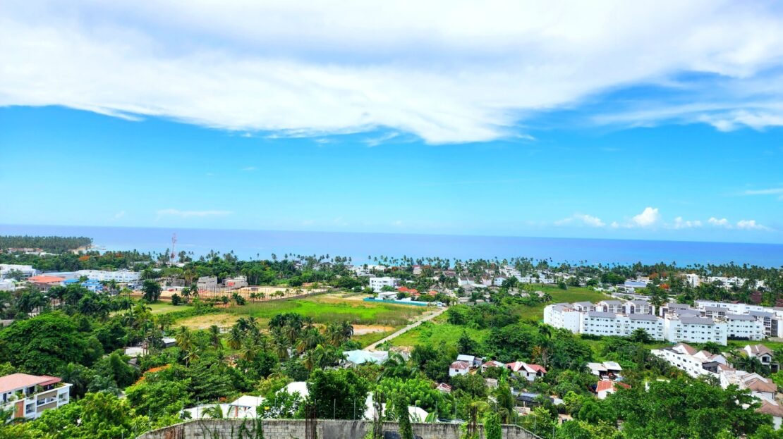 Villa de Luxe vue Mer