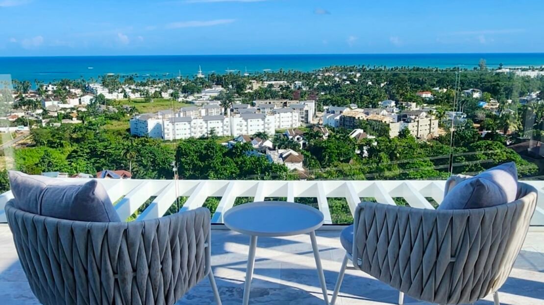 Villa de Luxe vue Mer