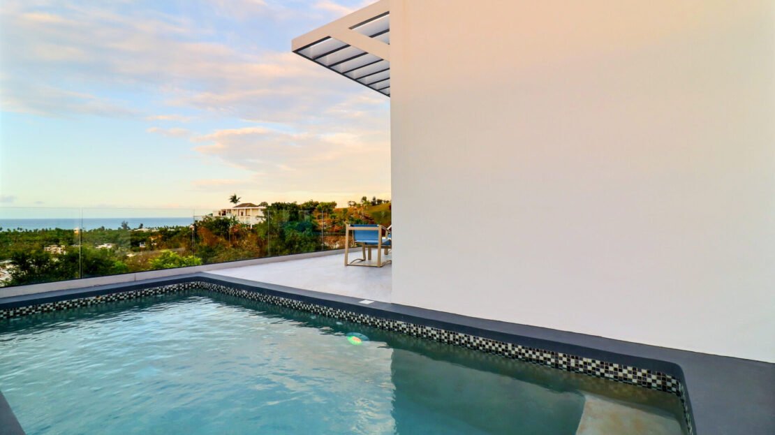 Villa de Luxe vue Mer