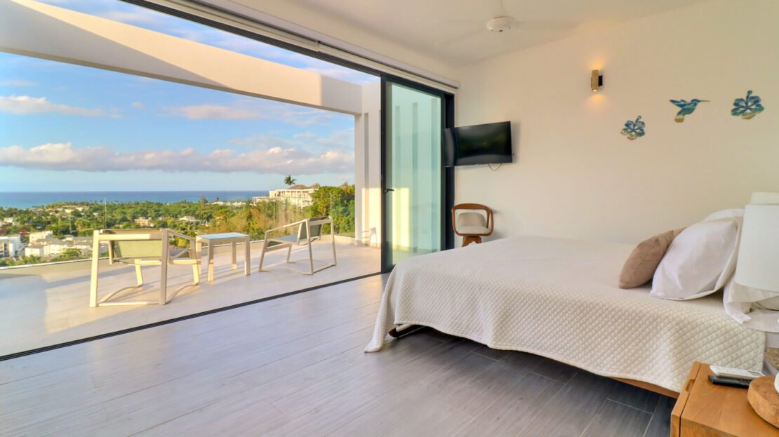 Villa de Luxe vue Mer