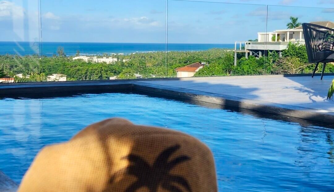 Villa de Luxe vue Mer