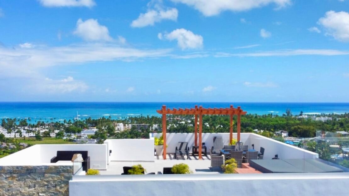 Villa de Luxe vue Mer