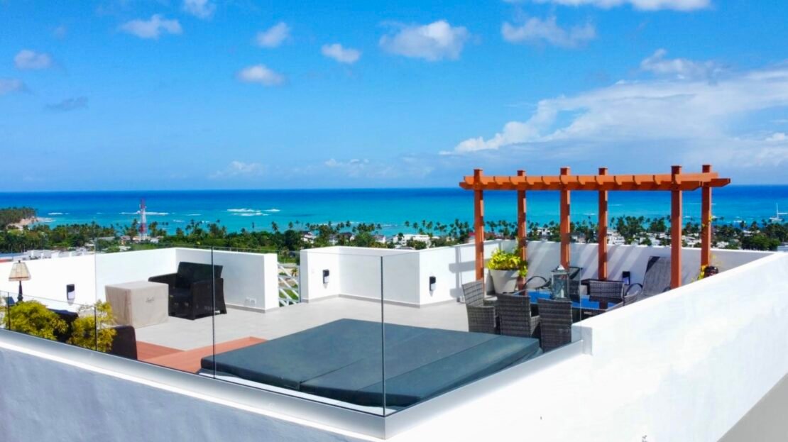 Villa de Luxe vue Mer