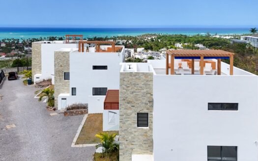RESIDENCE DE STANDING ENTRE CIEL ET MER
