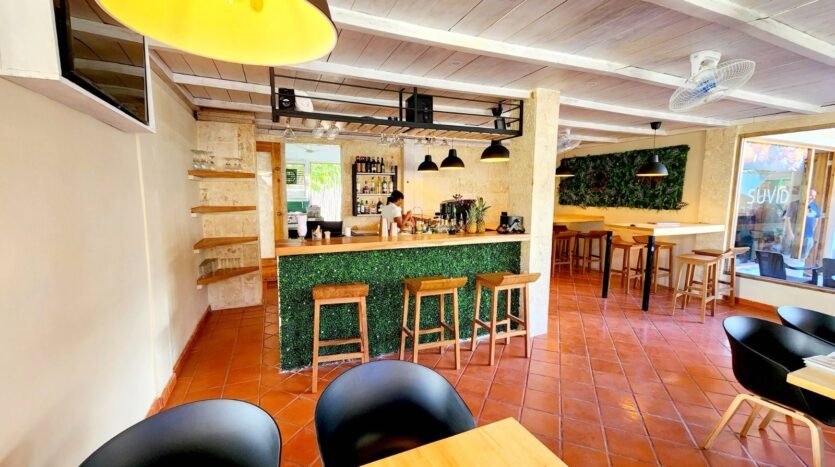 Vente Bar Restaurant Las Terrenas