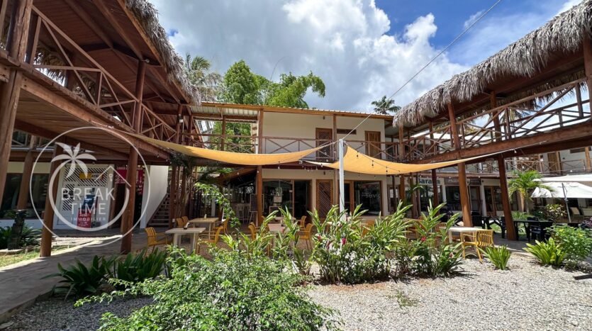 Vente Bar Restaurant Las Terrenas