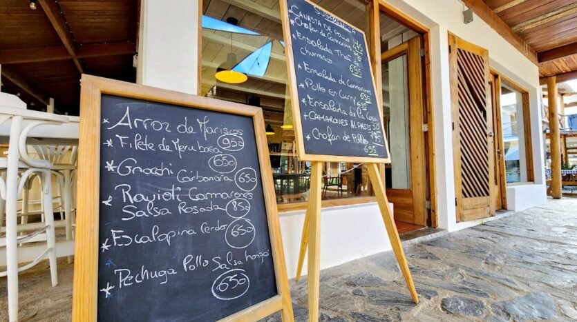 Vente Bar Restaurant Las Terrenas