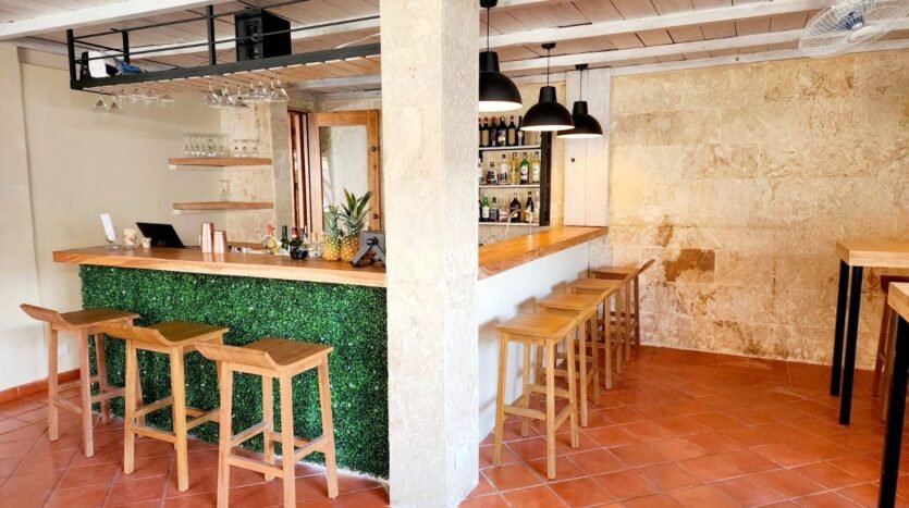 Vente Bar Restaurant Las Terrenas