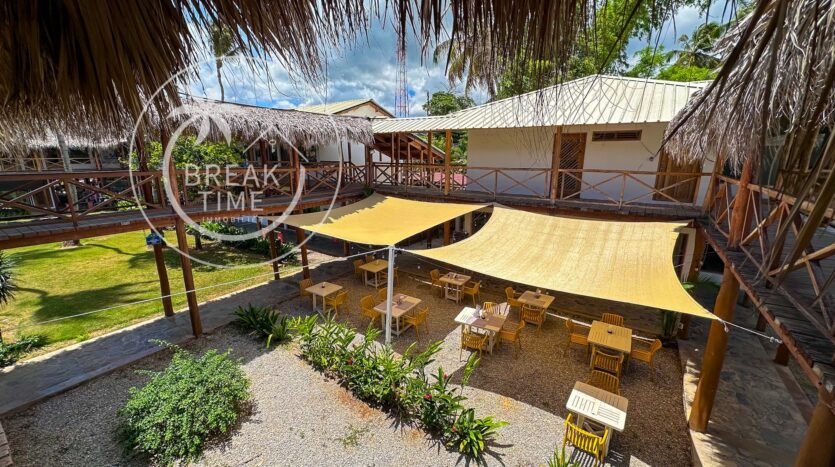 Vente Bar Restaurant Las Terrenas