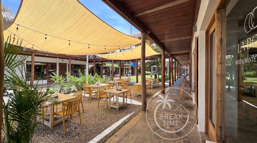 Vente Bar Restaurant Las Terrenas