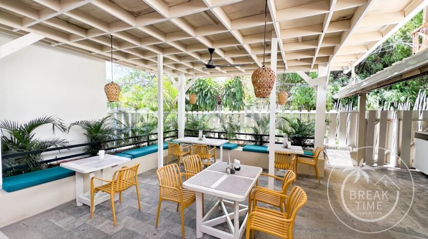 Vente Bar Restaurant Las Terrenas