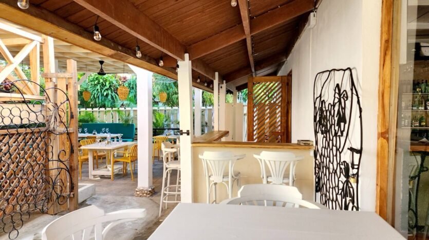 Vente Bar Restaurant Las Terrenas