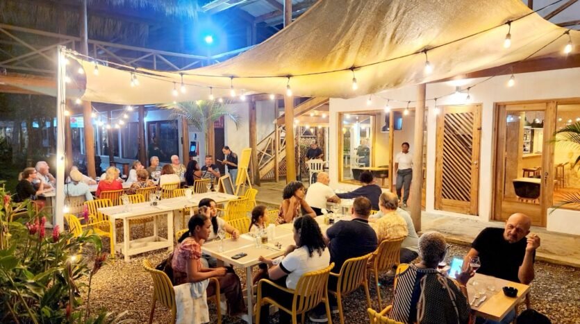 Vente Bar Restaurant Las Terrenas