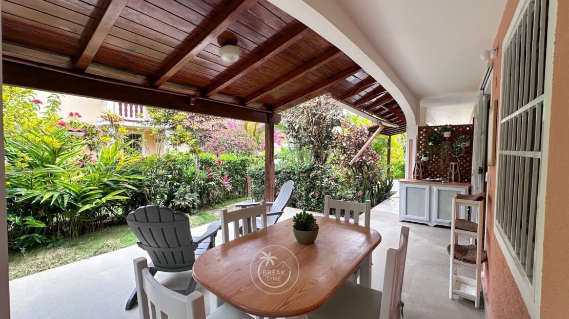 Appartement Plage Las Ballenas Las Terrenas
