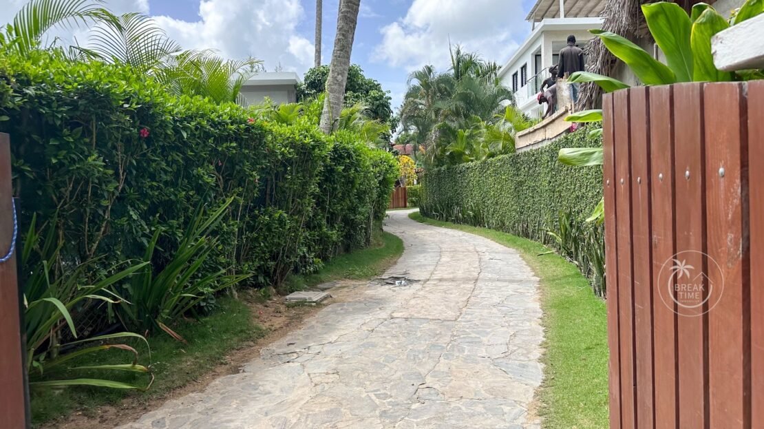 Appartement Plage Las Ballenas Las Terrenas