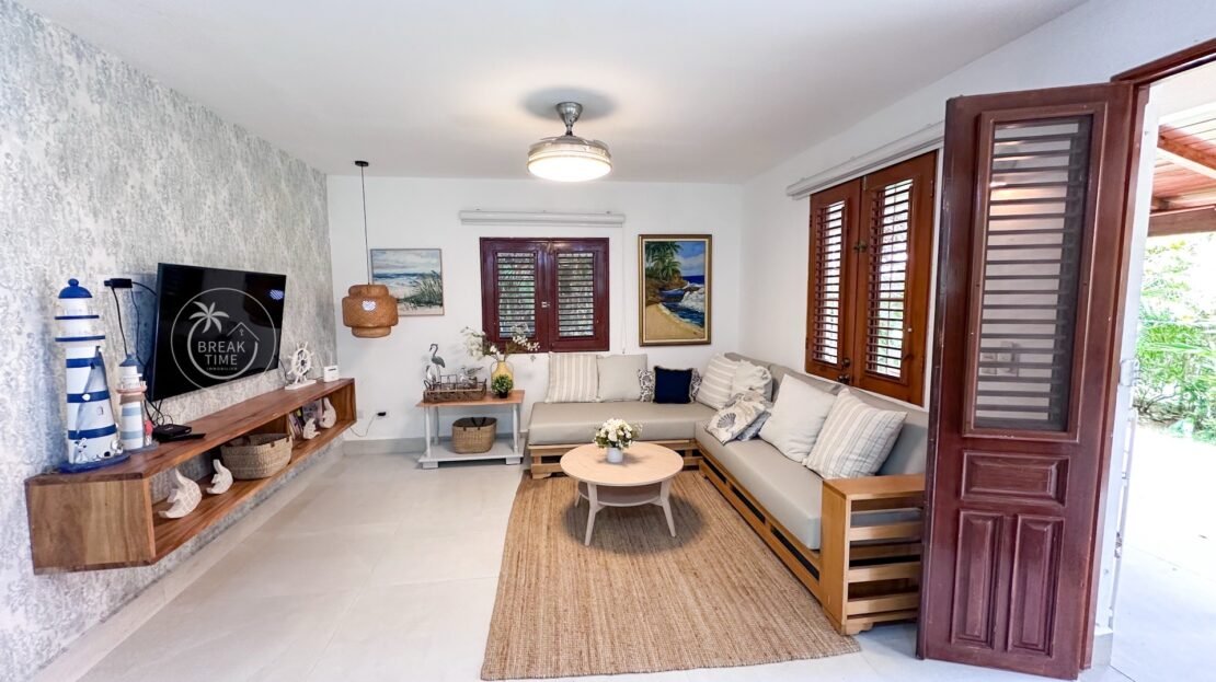 Appartement Plage Las Ballenas Las Terrenas