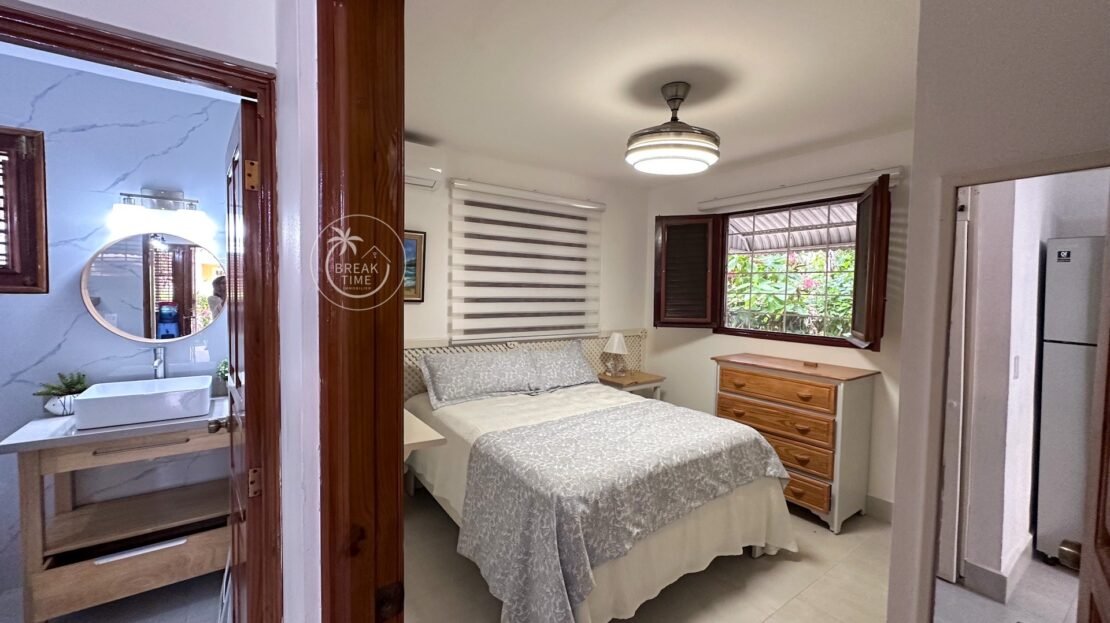 Appartement Plage Las Ballenas Las Terrenas