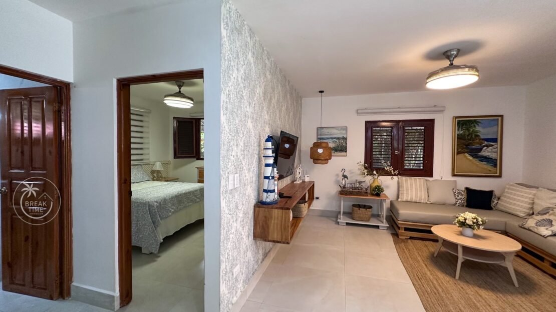 Appartement Plage Las Ballenas Las Terrenas