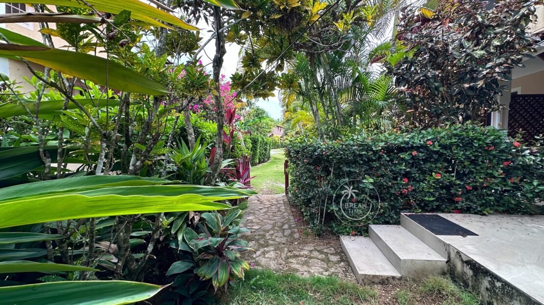 Appartement Plage Las Ballenas Las Terrenas