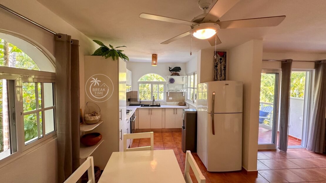 Appartement Résidence Bonita Village à vendre - Las Terrenas