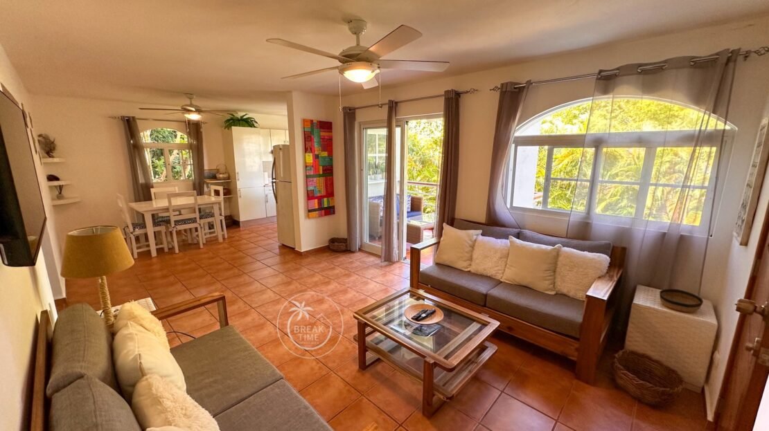 Appartement Résidence Bonita Village à vendre - Las Terrenas