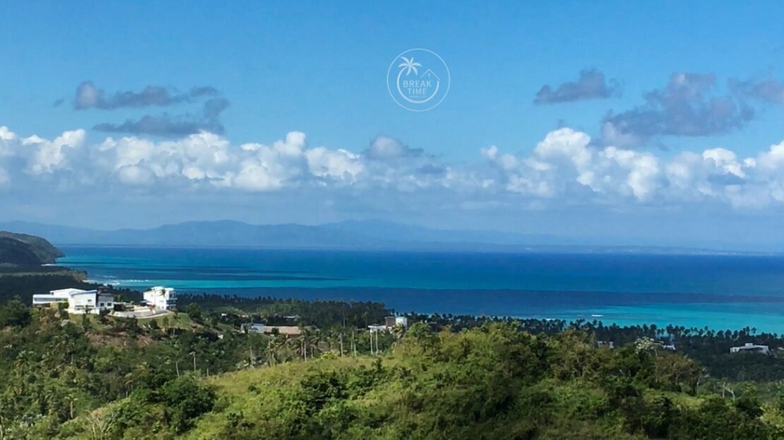 Terrain Vue Mer 180°