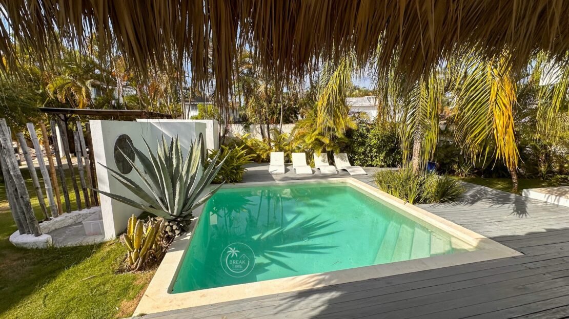 Villa Vitao Las Terrenas