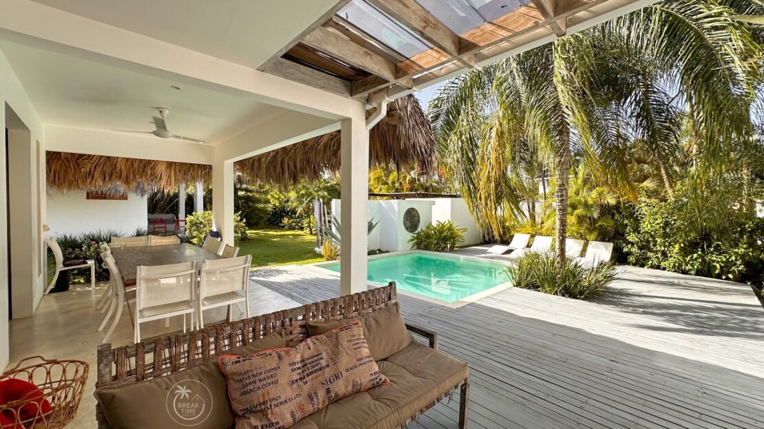 Villa Vitao Las Terrenas